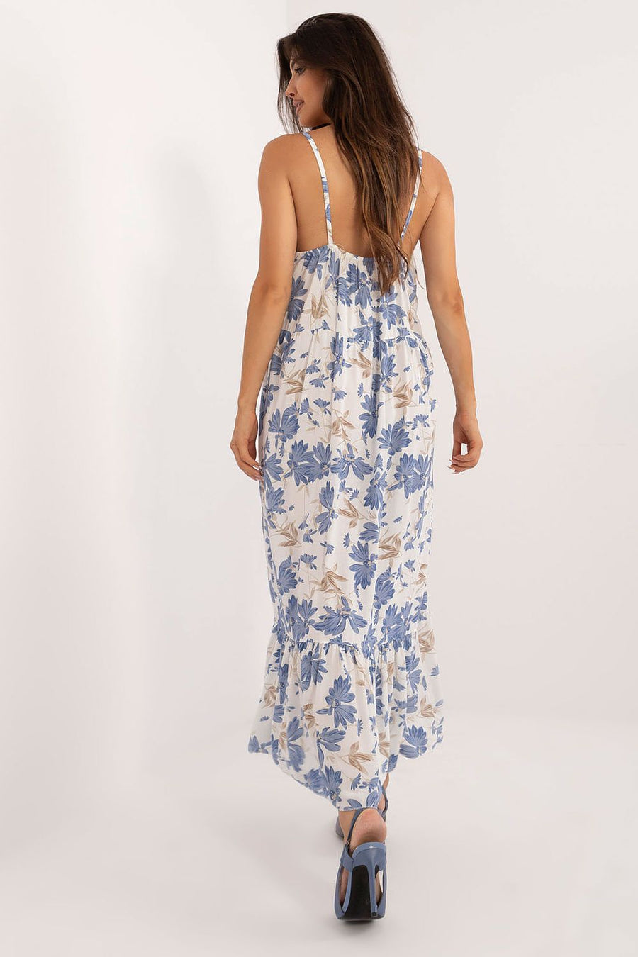 Robe de jour model 198946 Italy Moda 