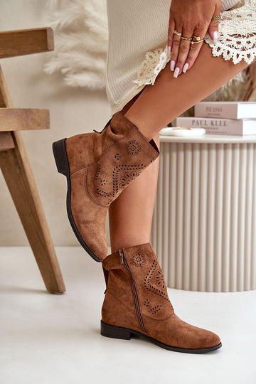  Bottes model 199063 Step in style 