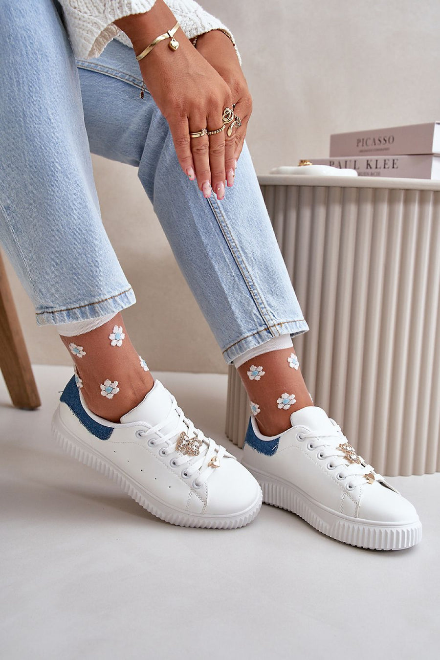  Baskets model 199158 Step in style 