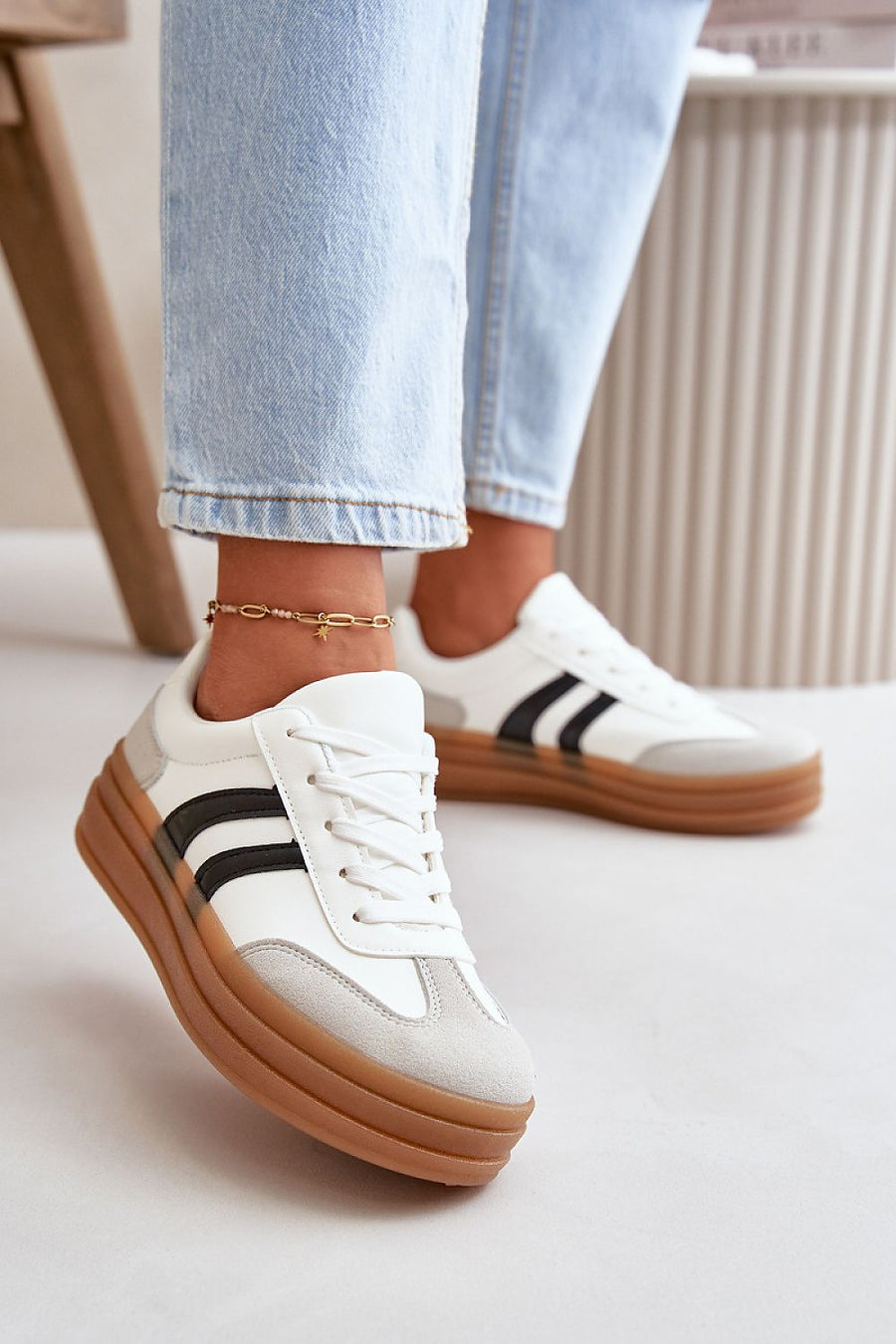  Chaussures de sport model 199171 Step in style 