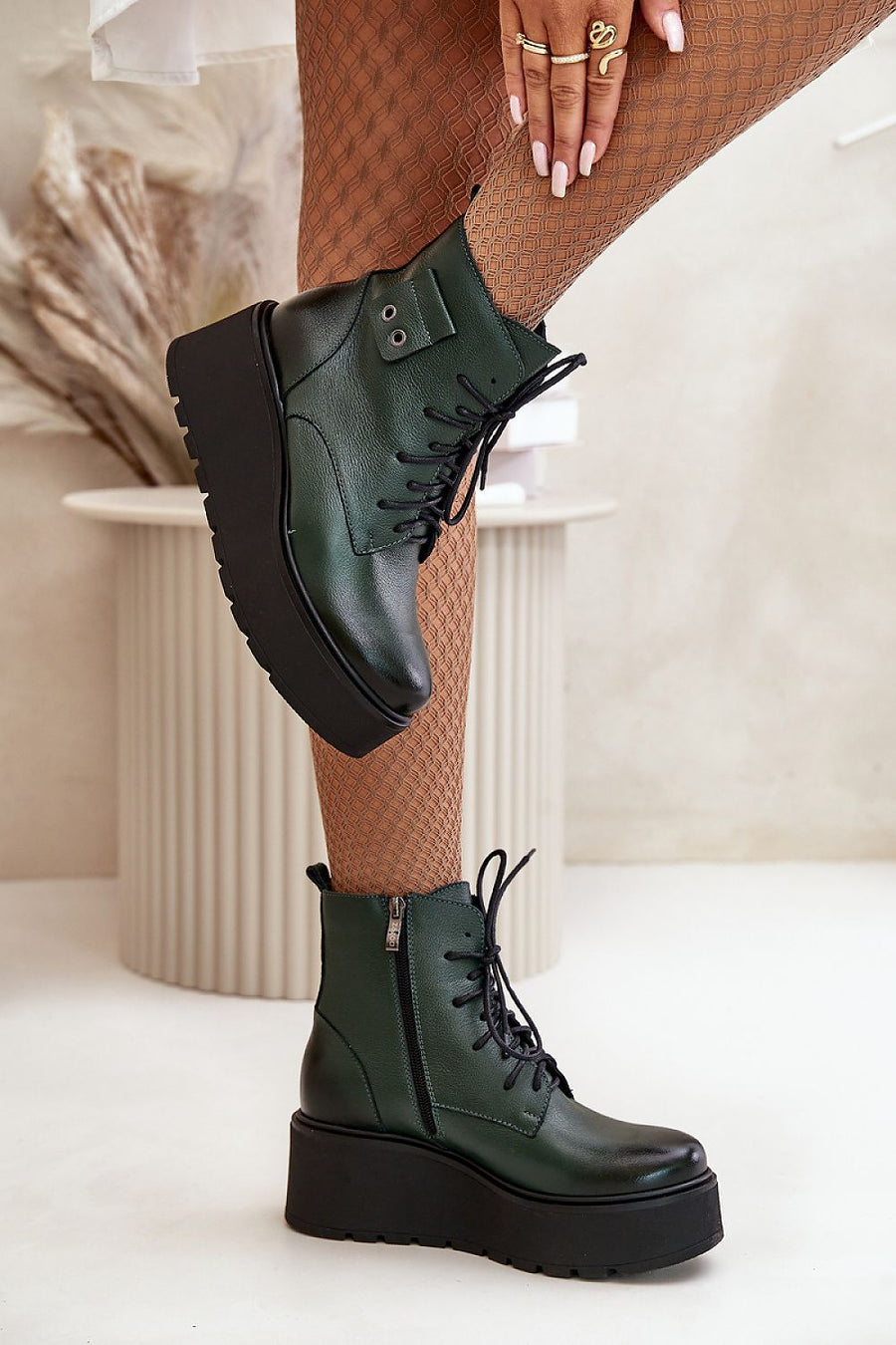  Bottes cothurnes model 199273 Step in style 