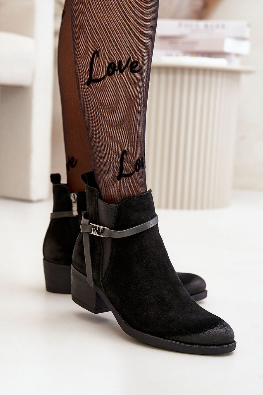  Bottes à talons model 199276 Step in style 
