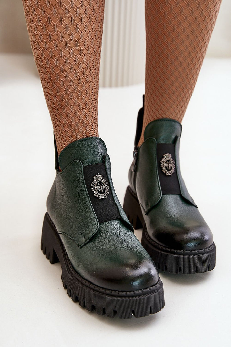  Bottes model 199284 Step in style 