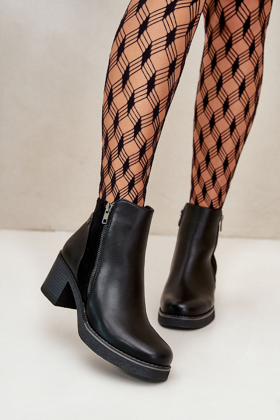  Bottes à talons model 199291 Step in style 