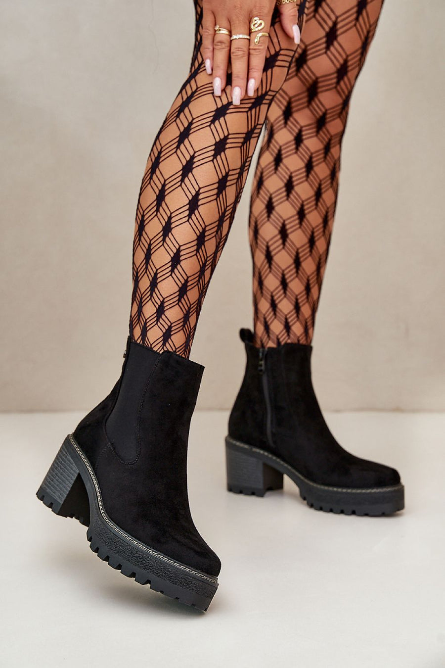  Bottes à talons model 199295 Step in style 