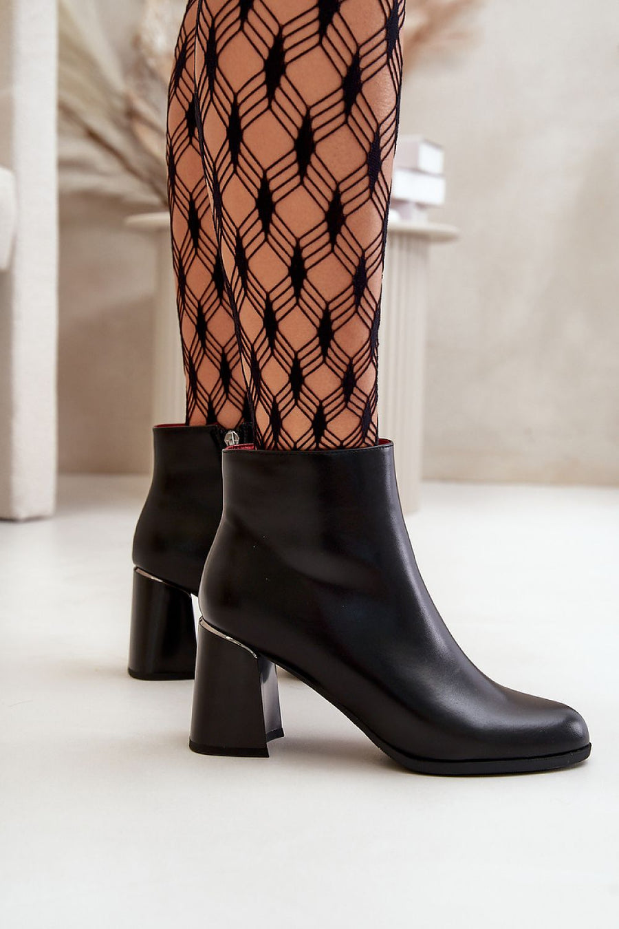  Bottes à talons model 199297 Step in style 
