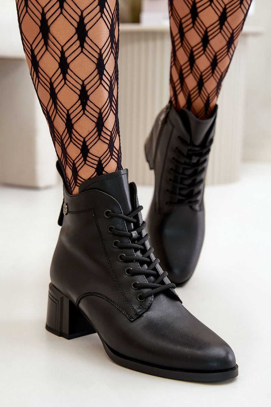  Bottes à talons model 199301 Step in style 