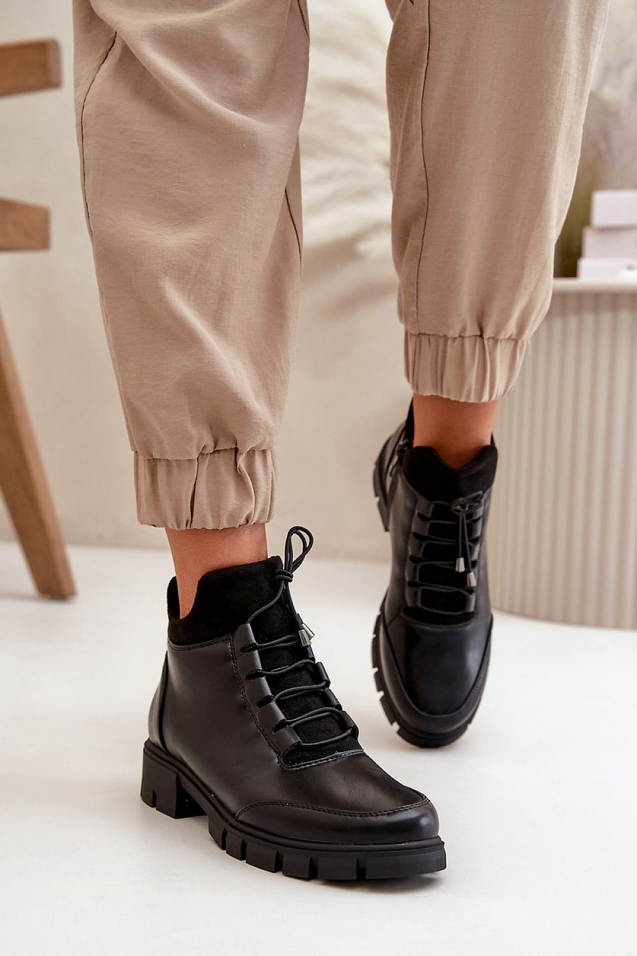 Bottes model 199306 Step in style 