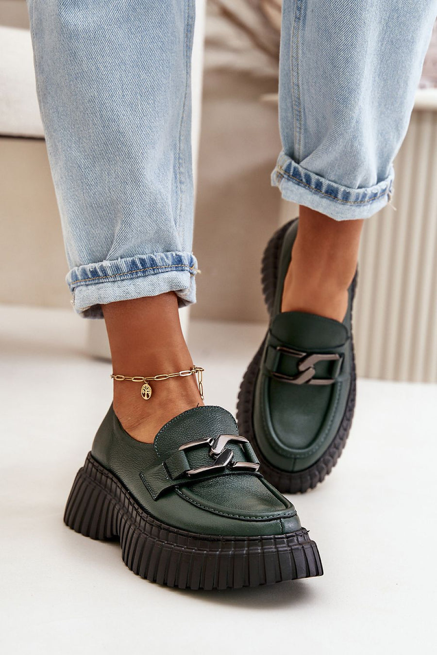  Chaussures Basses model 199310 Step in style 