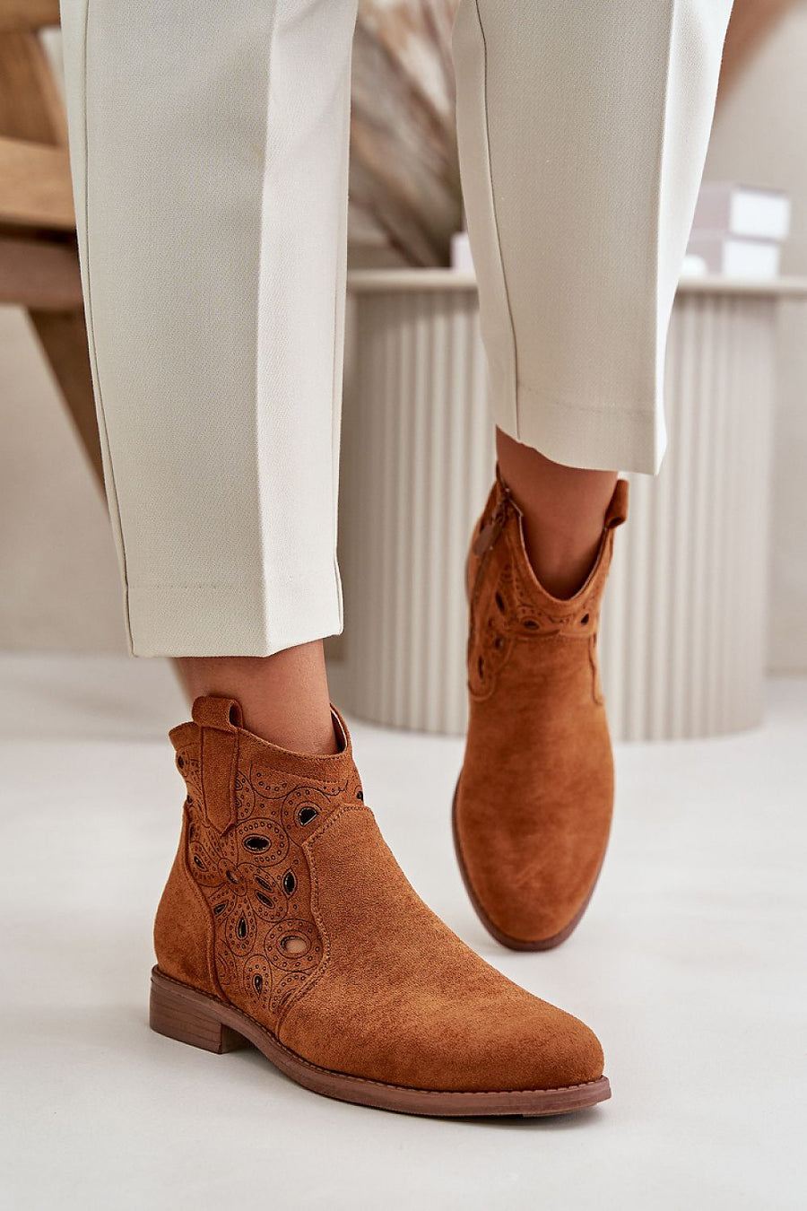  Bottes model 199404 Step in style 