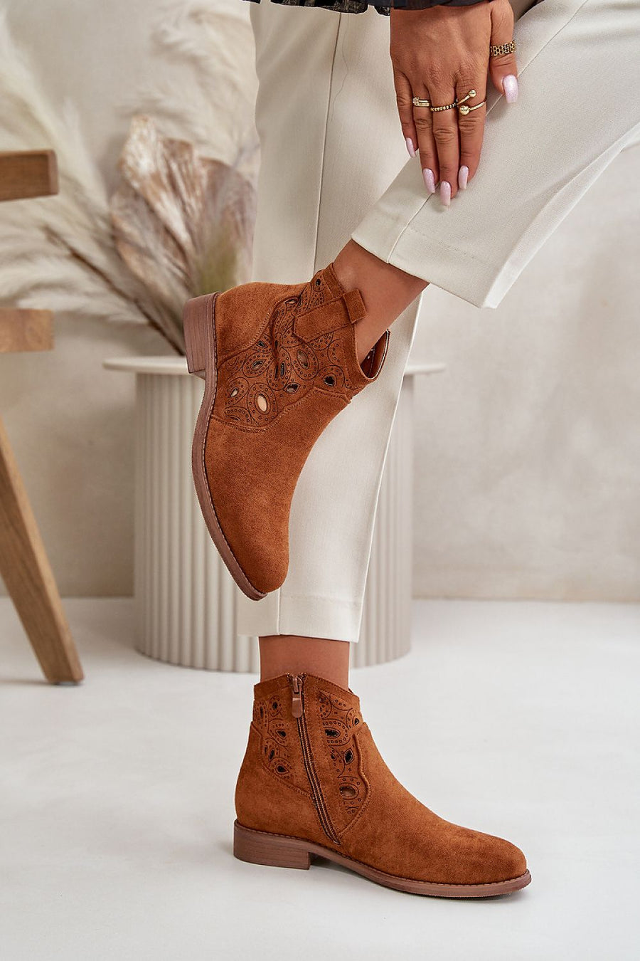  Bottes model 199404 Step in style 