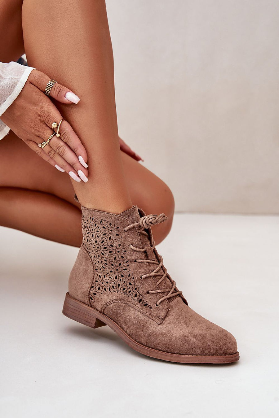  Bottes model 199411 Step in style 