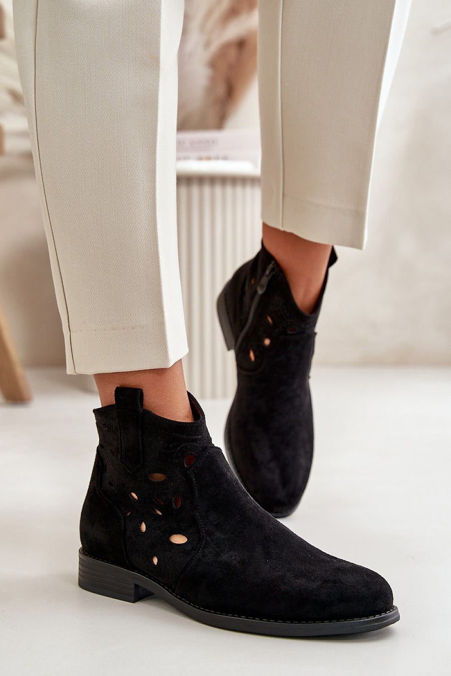  Bottes model 199413 Step in style 