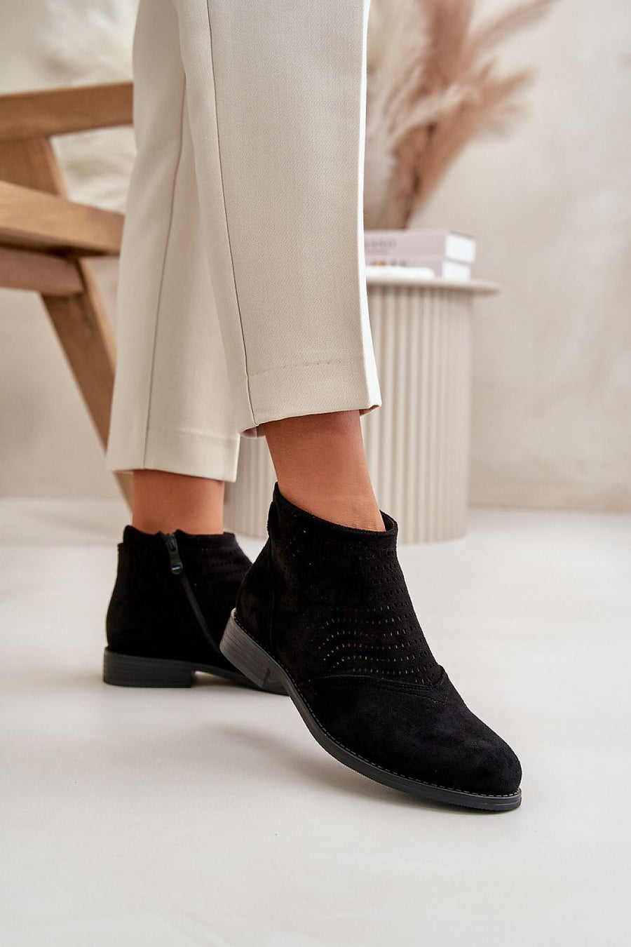  Bottes model 199418 Step in style 