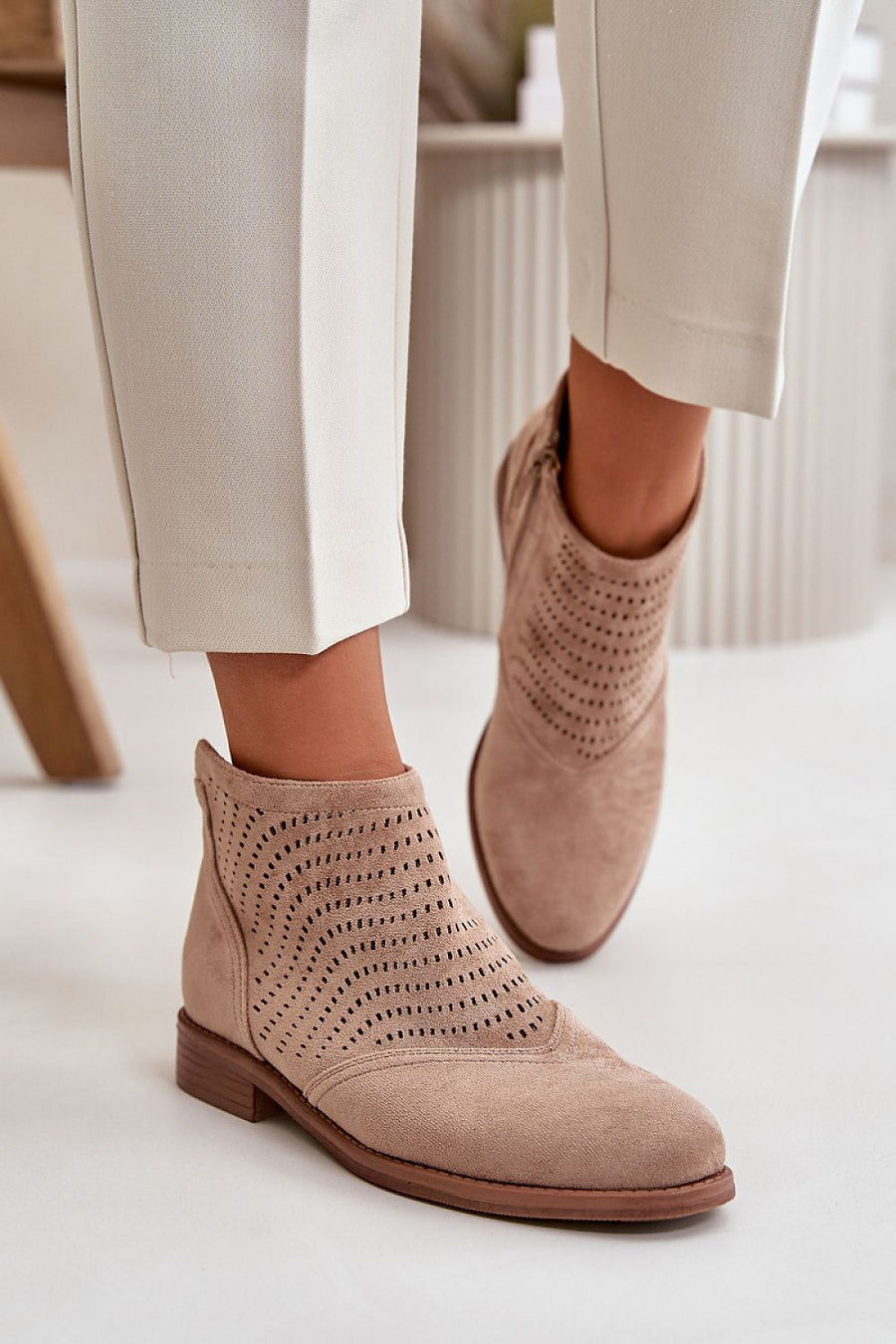  Bottes model 199420 Step in style 