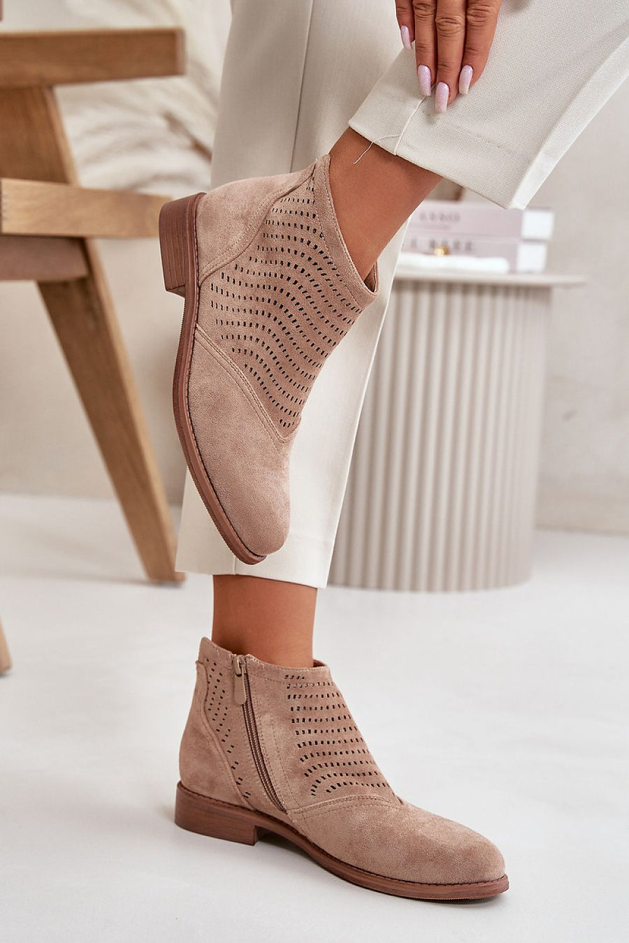  Bottes model 199420 Step in style 