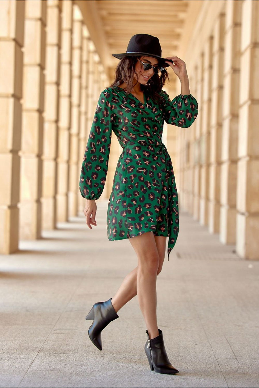  Robe de jour model 199486 Roco Fashion 