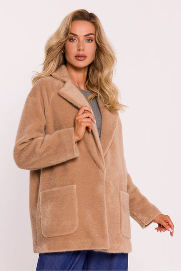  Manteau model 199654 Moe 