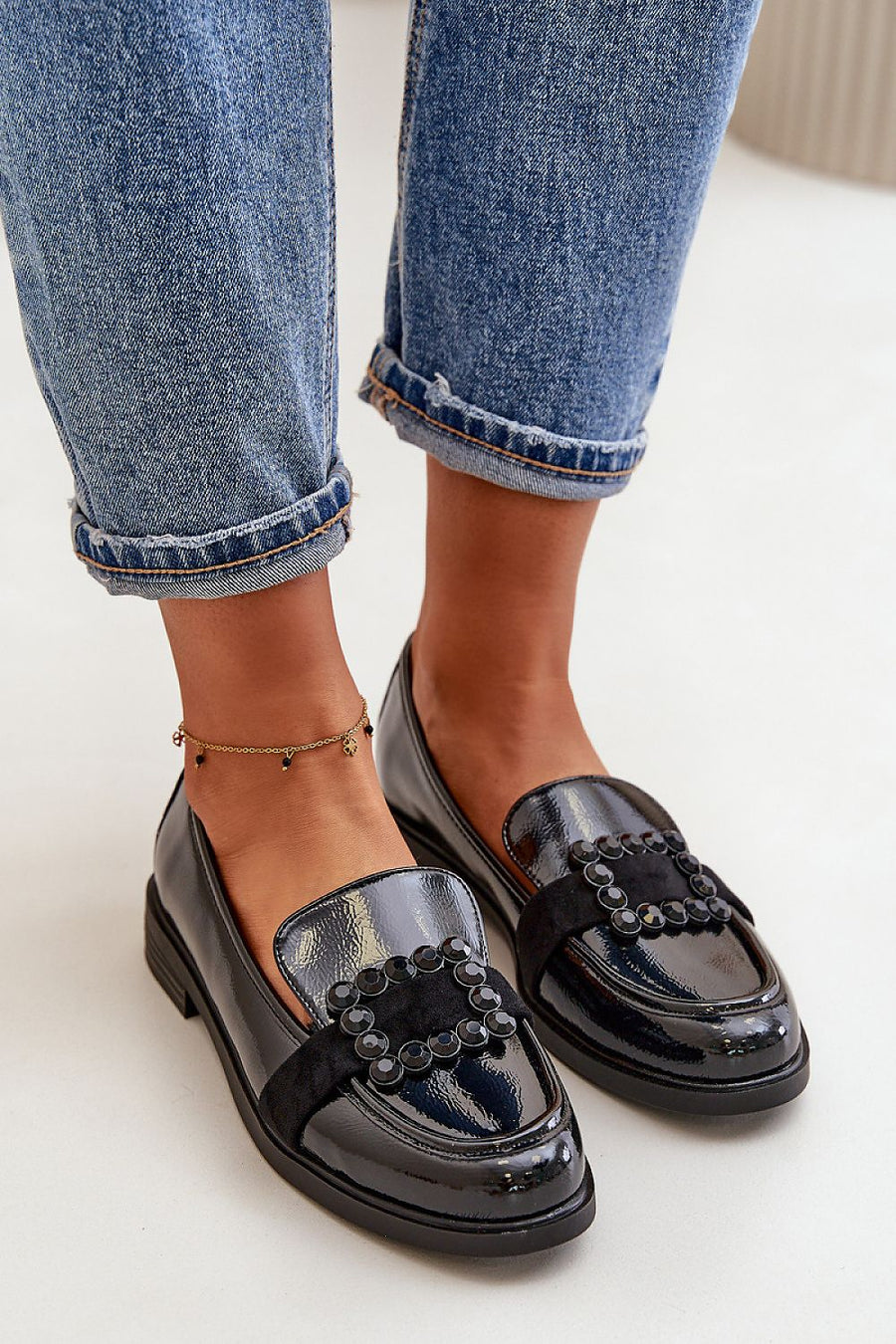  Moccasins model 199817 Step in style 