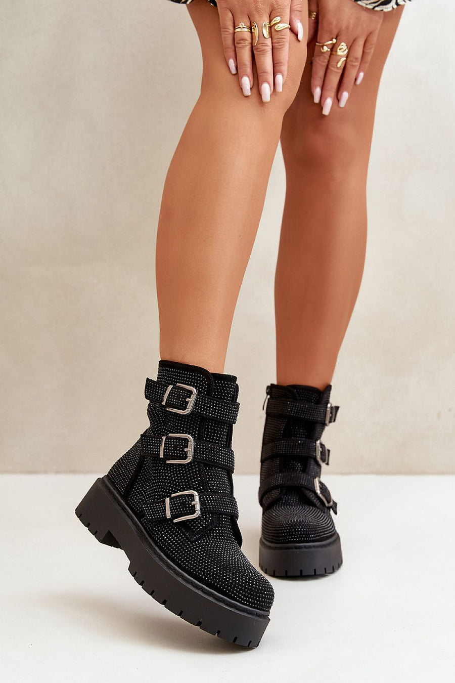  Bottes model 199826 Step in style 