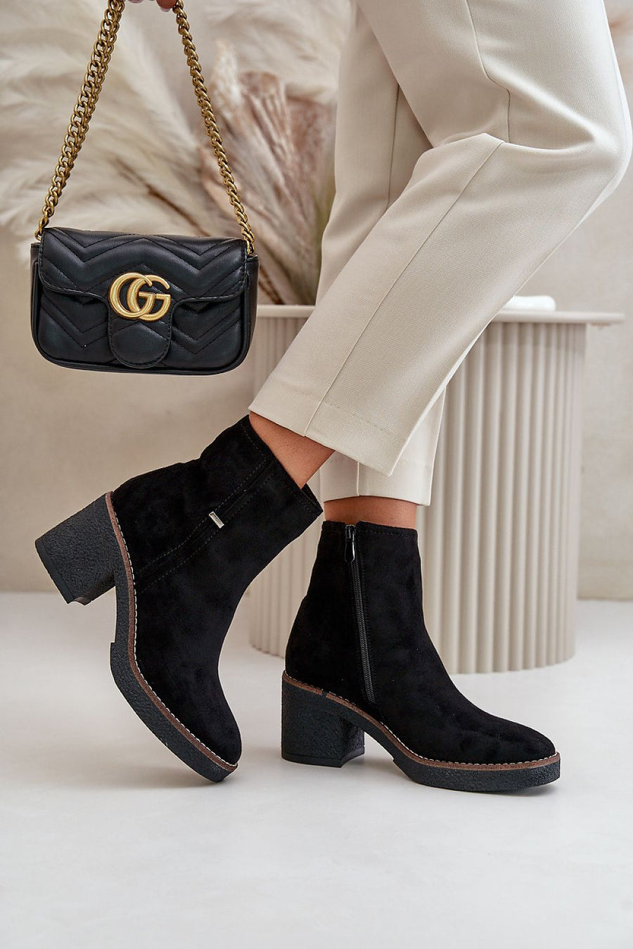  Bottes à talons model 199844 Step in style 