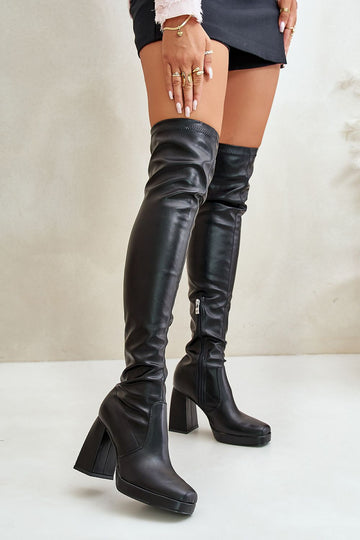  Bottes à talons model 199862 Step in style 