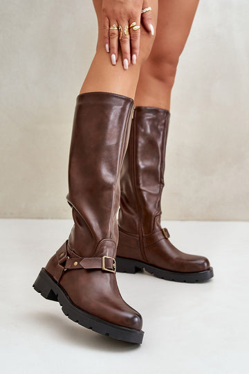  Bottes cuissardes model 199867 Step in style 