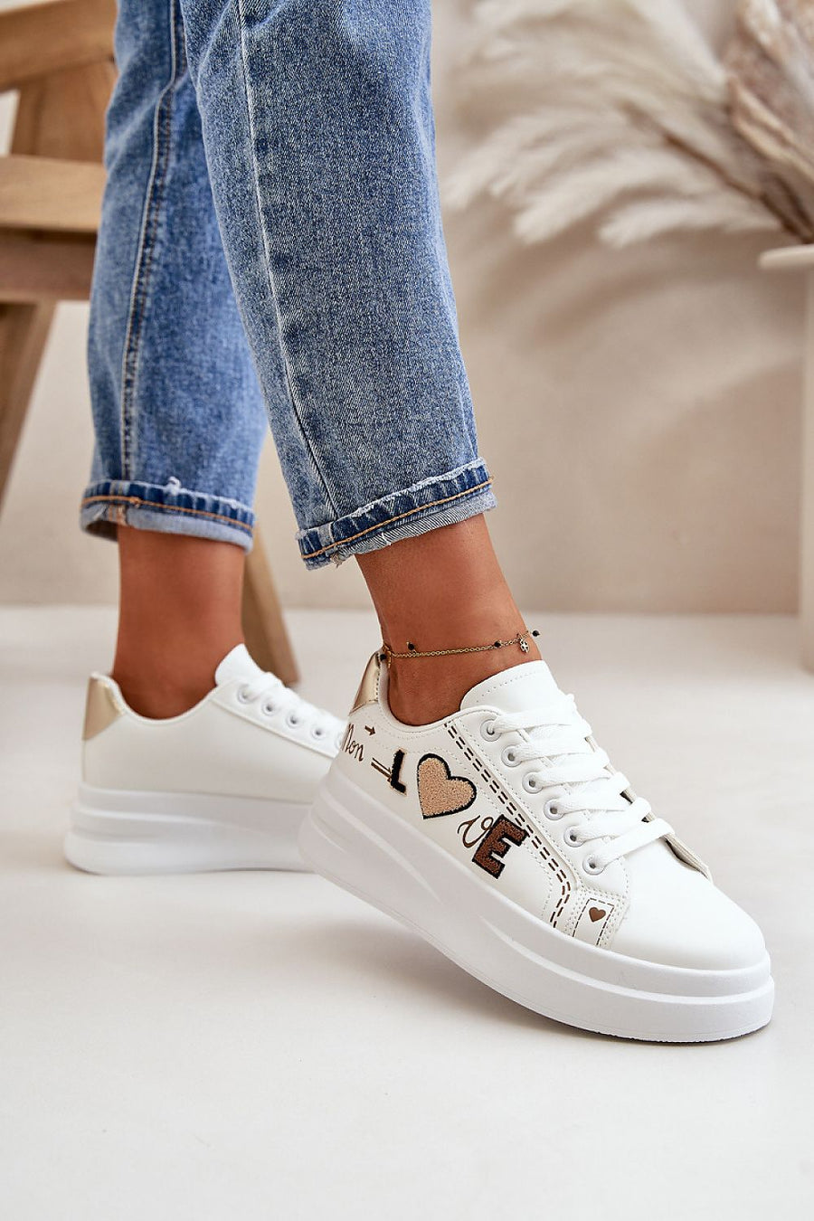  Chaussures de sport model 199874 Step in style 