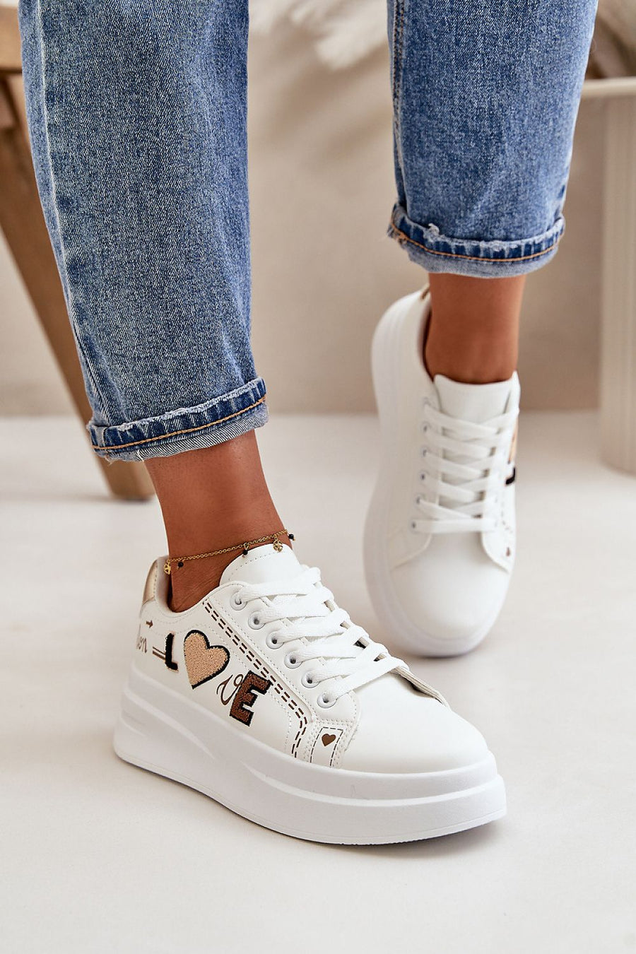  Chaussures de sport model 199874 Step in style 