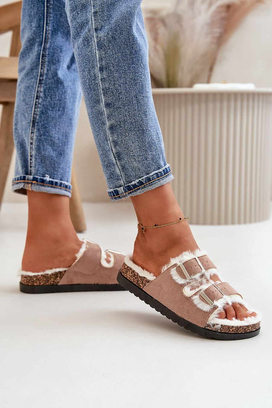  Pantoufles model 199900 Step in style 