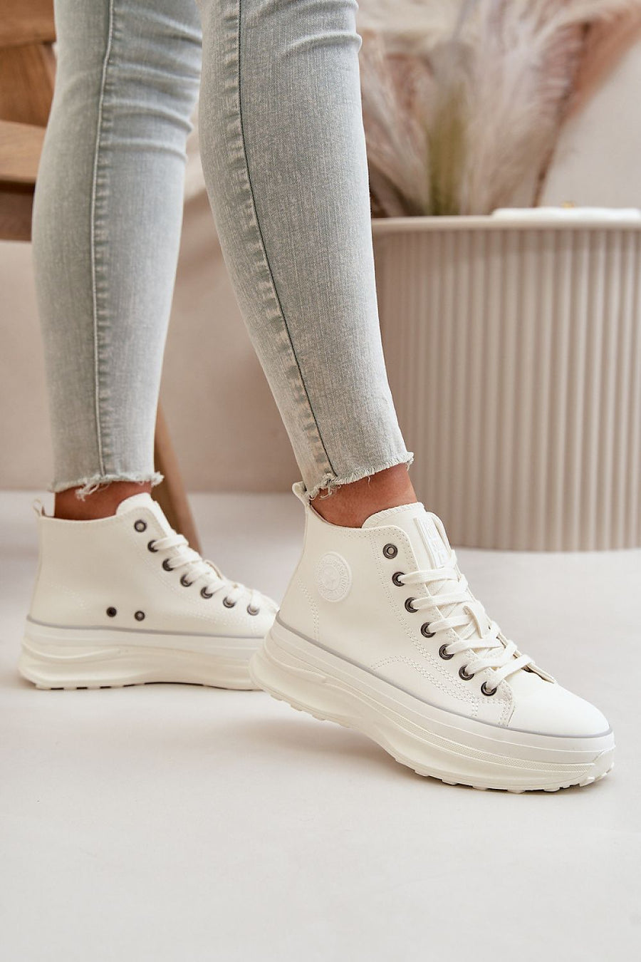  Baskets model 199904 Step in style 