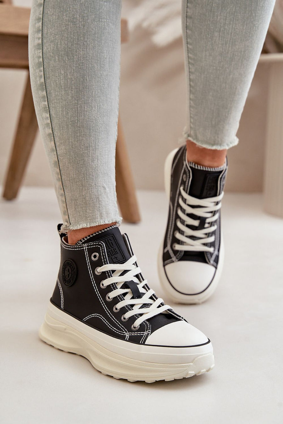  Baskets model 199907 Step in style 