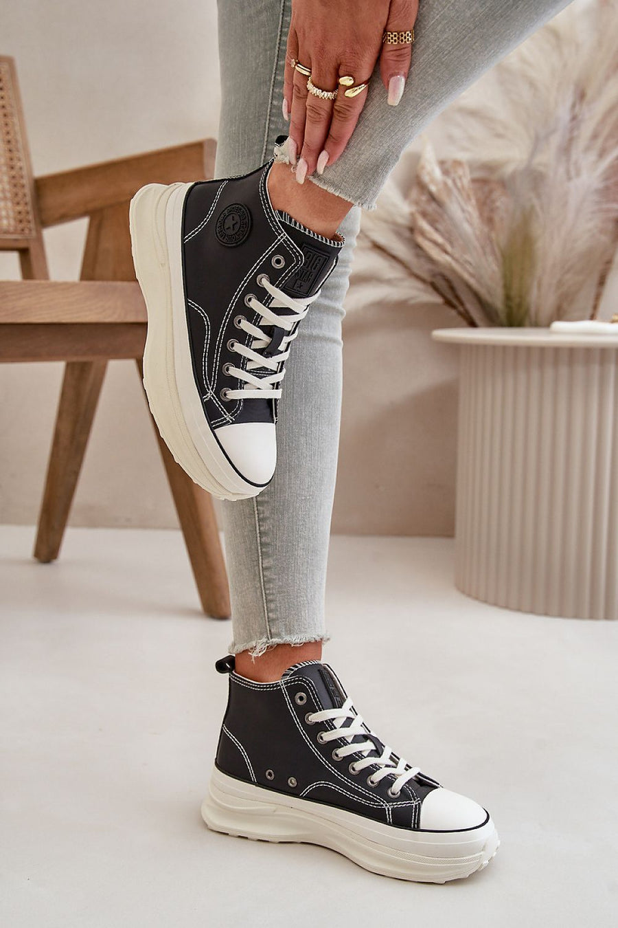  Baskets model 199907 Step in style 