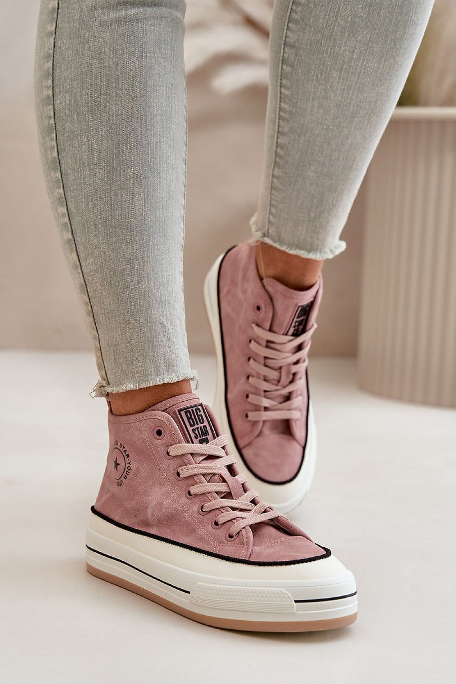  Baskets model 199908 Step in style 