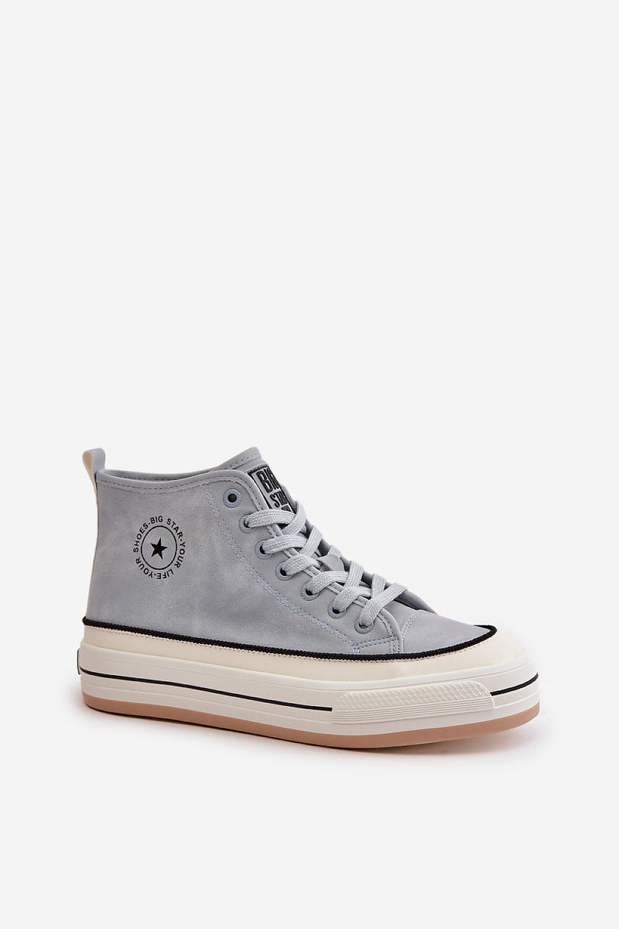  Baskets model 199910 Step in style 
