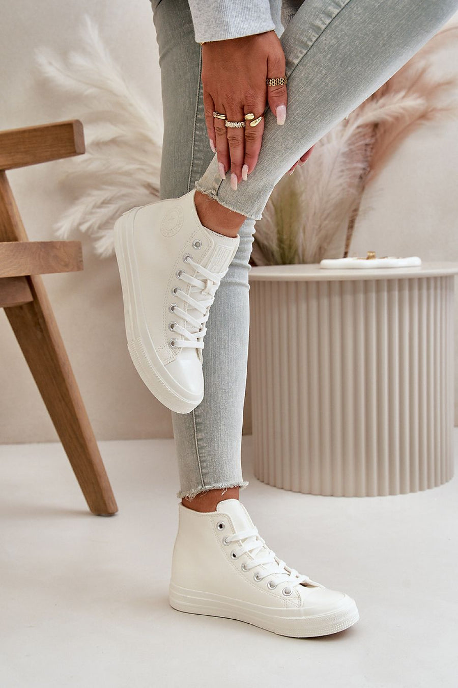  Baskets model 199911 Step in style 