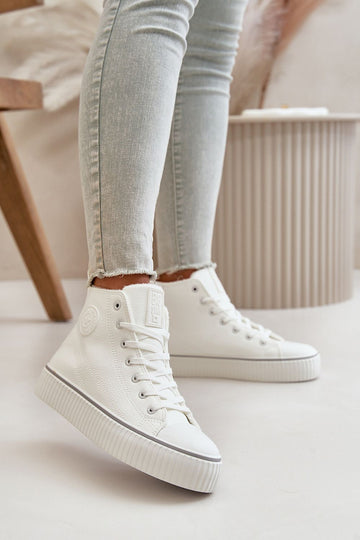  Baskets model 199912 Step in style 