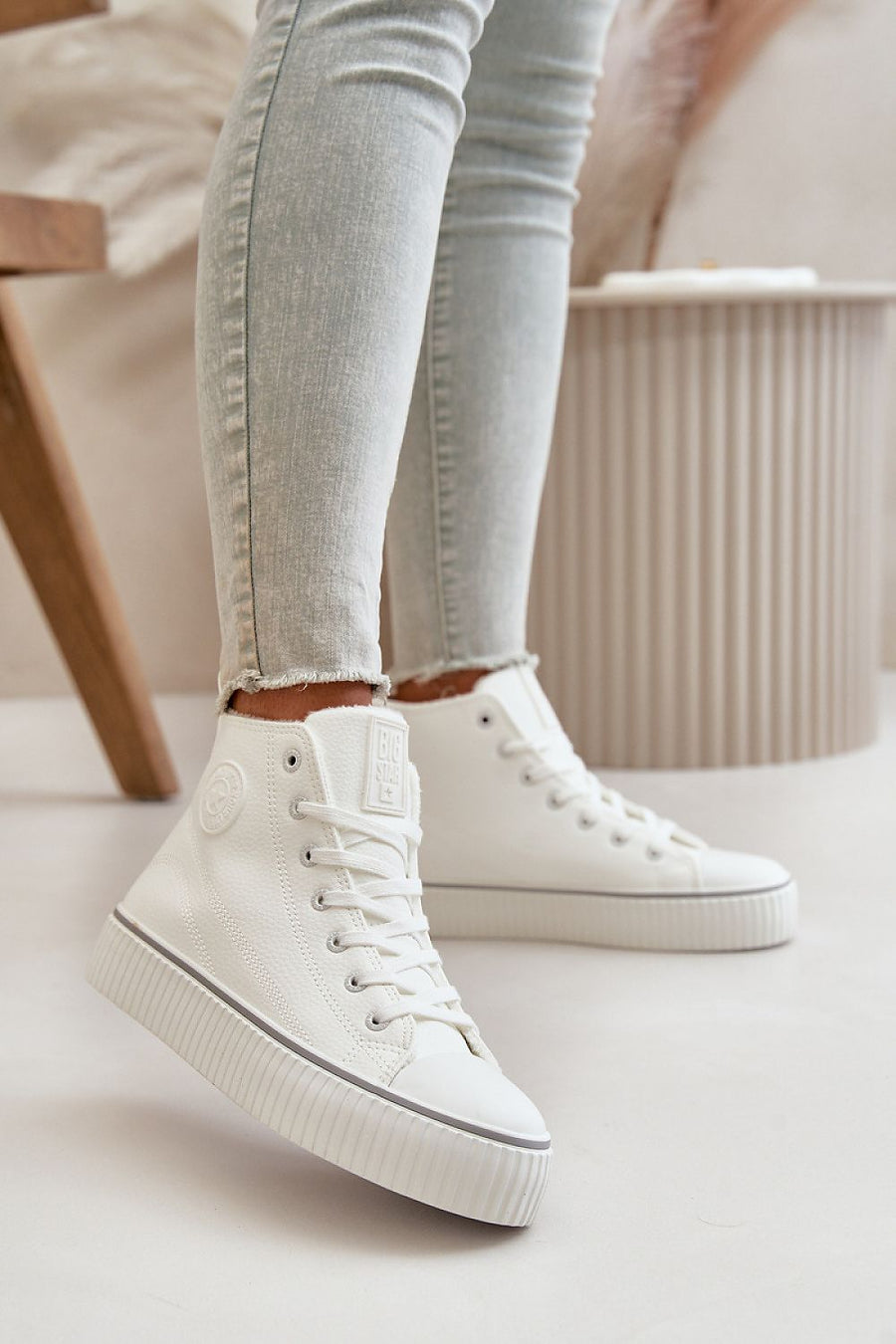  Baskets model 199912 Step in style 