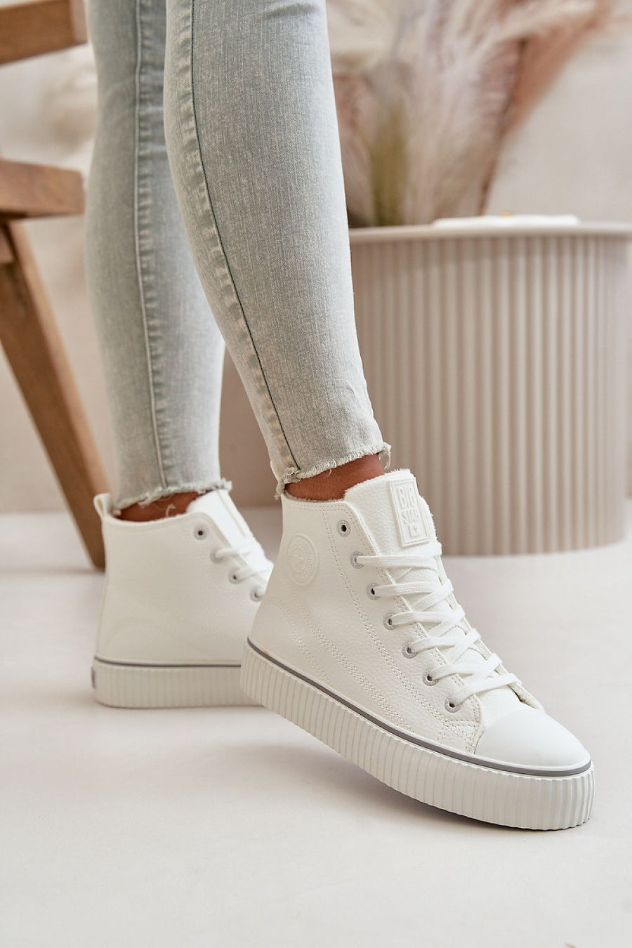  Baskets model 199912 Step in style 