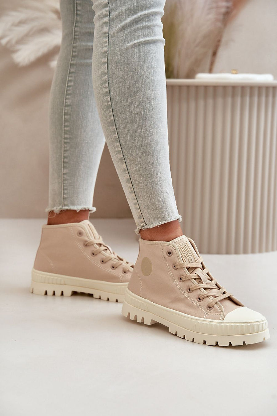 Baskets model 199915 Step in style 
