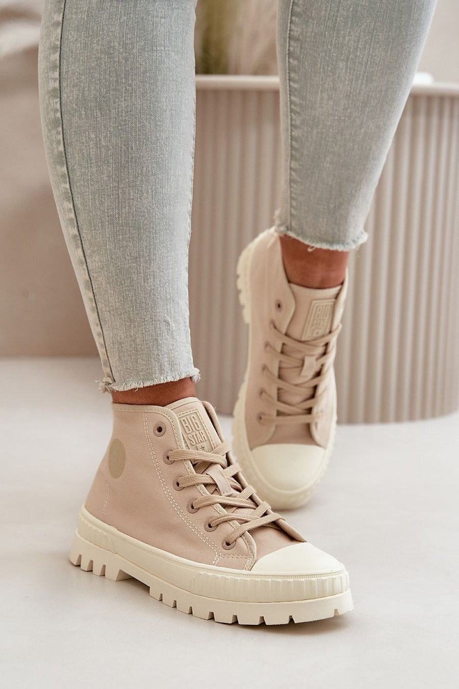  Baskets model 199915 Step in style 