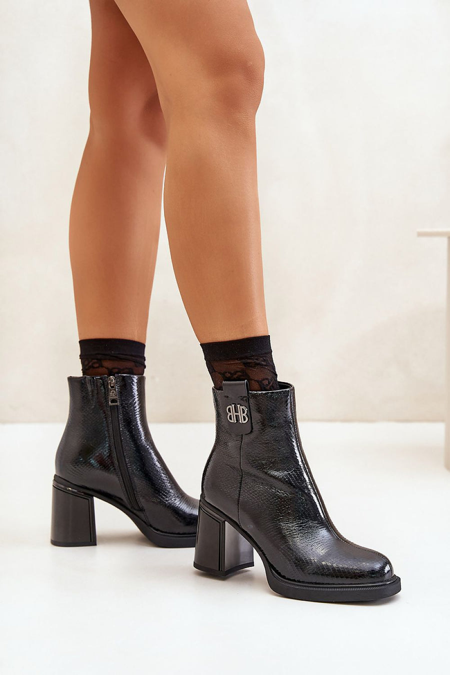 Bottes à talons model 200097 Step in style 