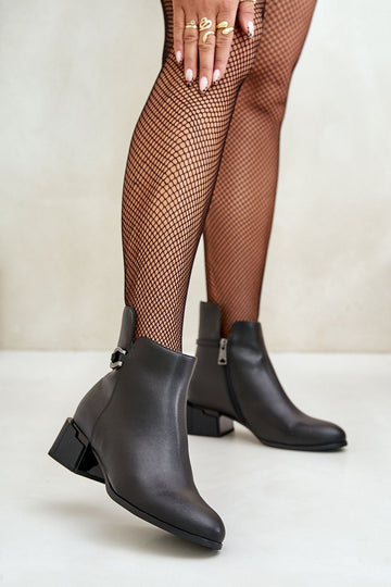  Bottes à talons model 200103 Step in style 