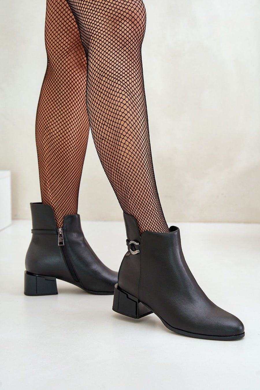  Bottes à talons model 200103 Step in style 