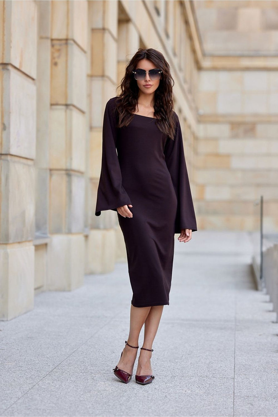  Robe de jour model 200151 Roco Fashion 