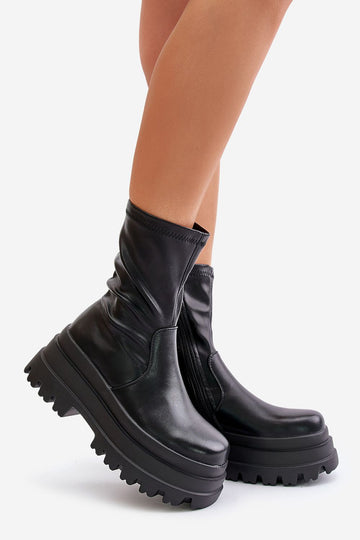 Bottes model 200253 Step in style 