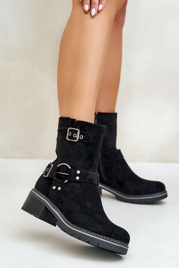 Bottes model 200256 Step in style 