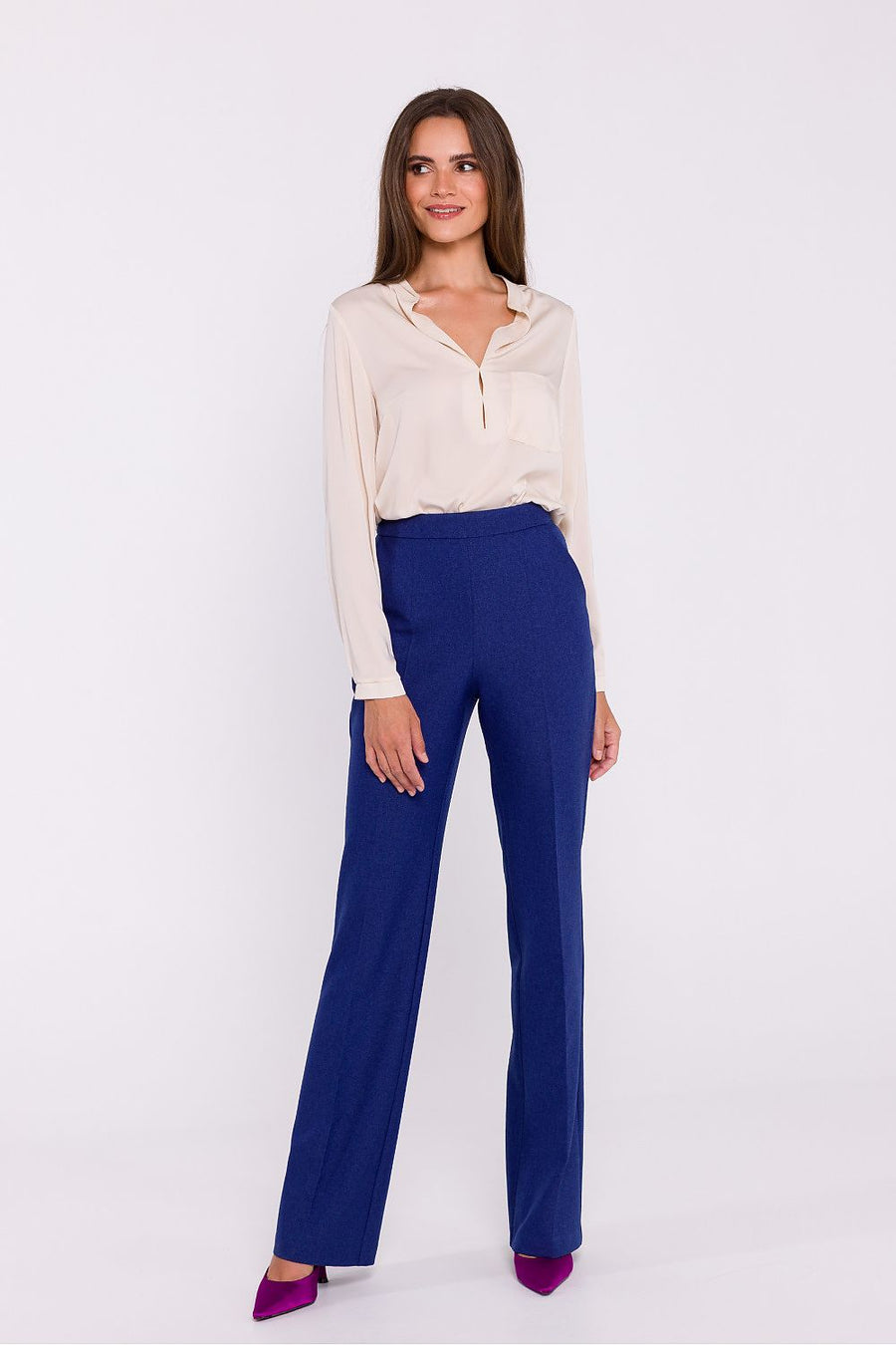 Pantalon femme model 200371 Stylove 