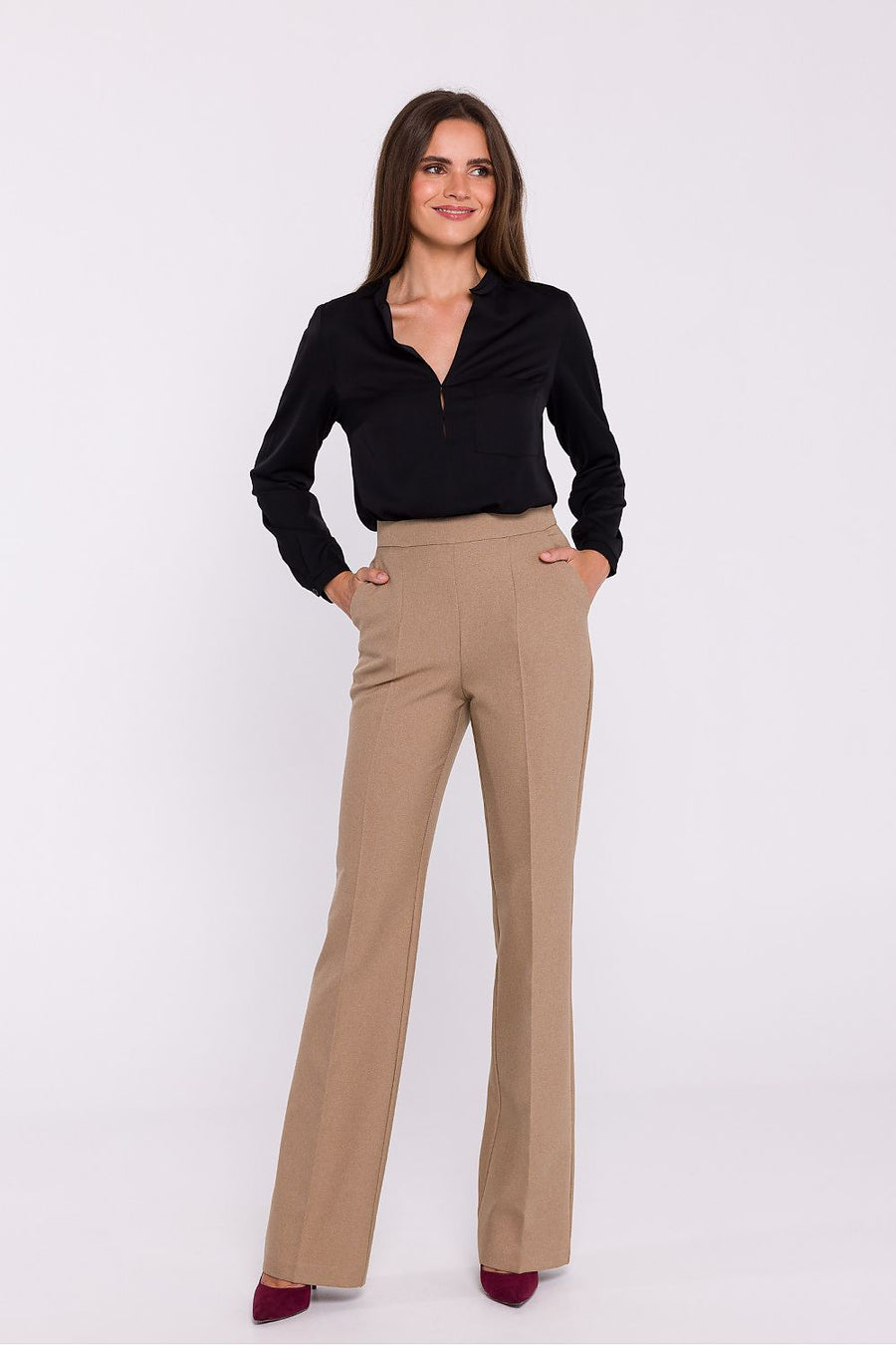  Pantalon femme model 200374 Stylove 