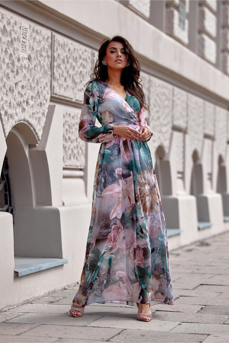  Robe de jour model 200472 Roco Fashion 